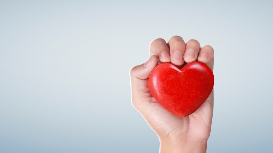 Grounding para cuidar tu corazón