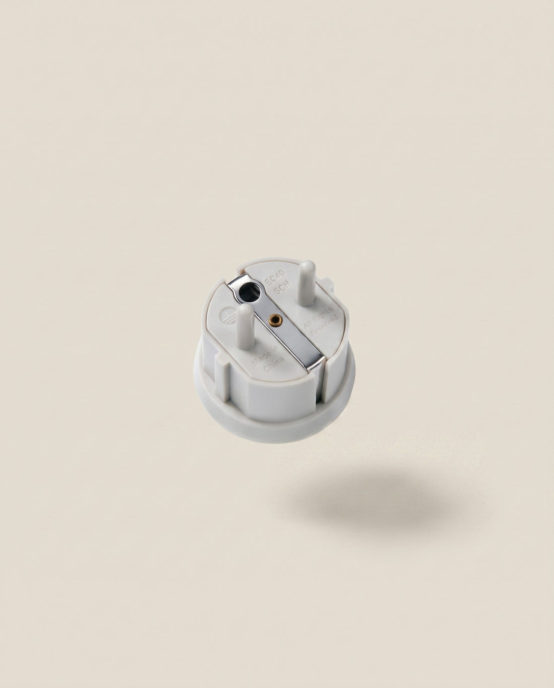 Adaptador de Seguridad EUROPA