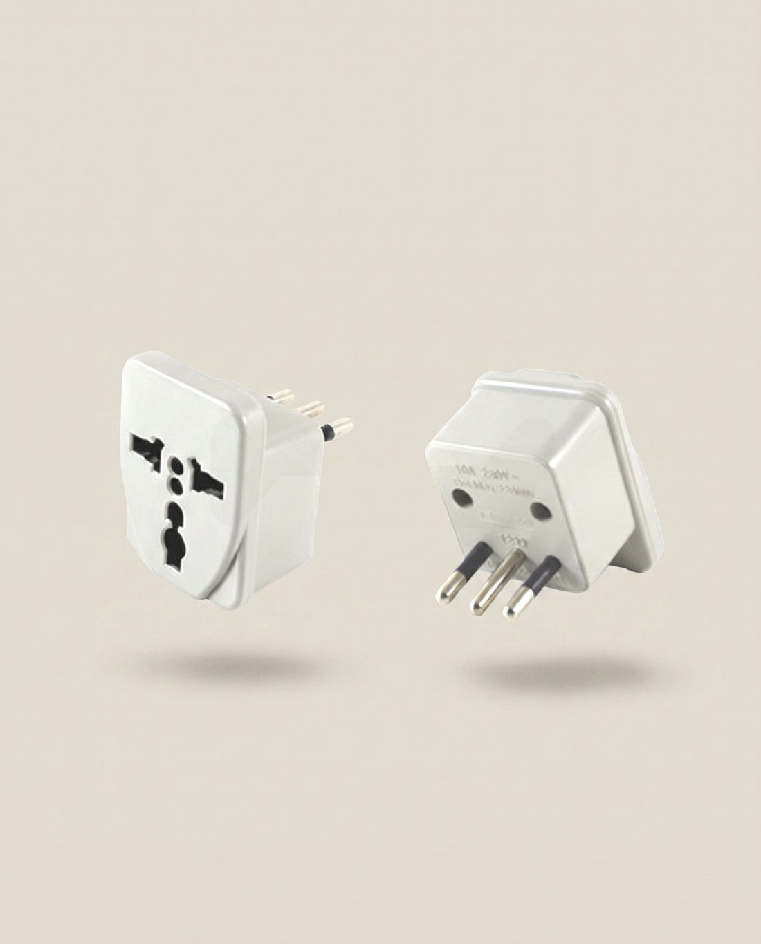 Adaptador chileno-americano
