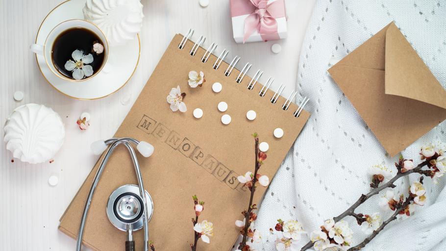 Earthing y Menopausia