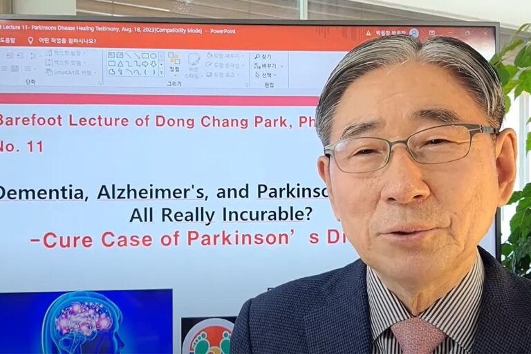 La demencia, el Alzheimer y el Parkinson, ¿son realmente curables? - Doctor Dong Chang Park