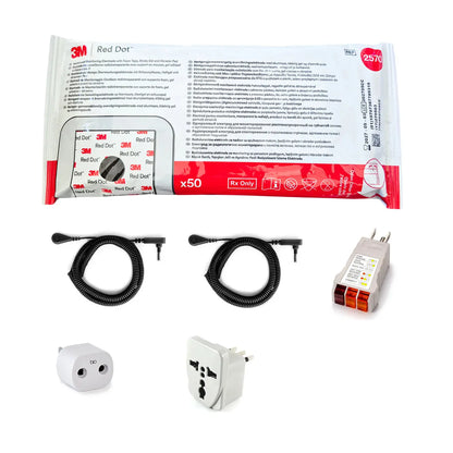 Kit Parches (100 parches)