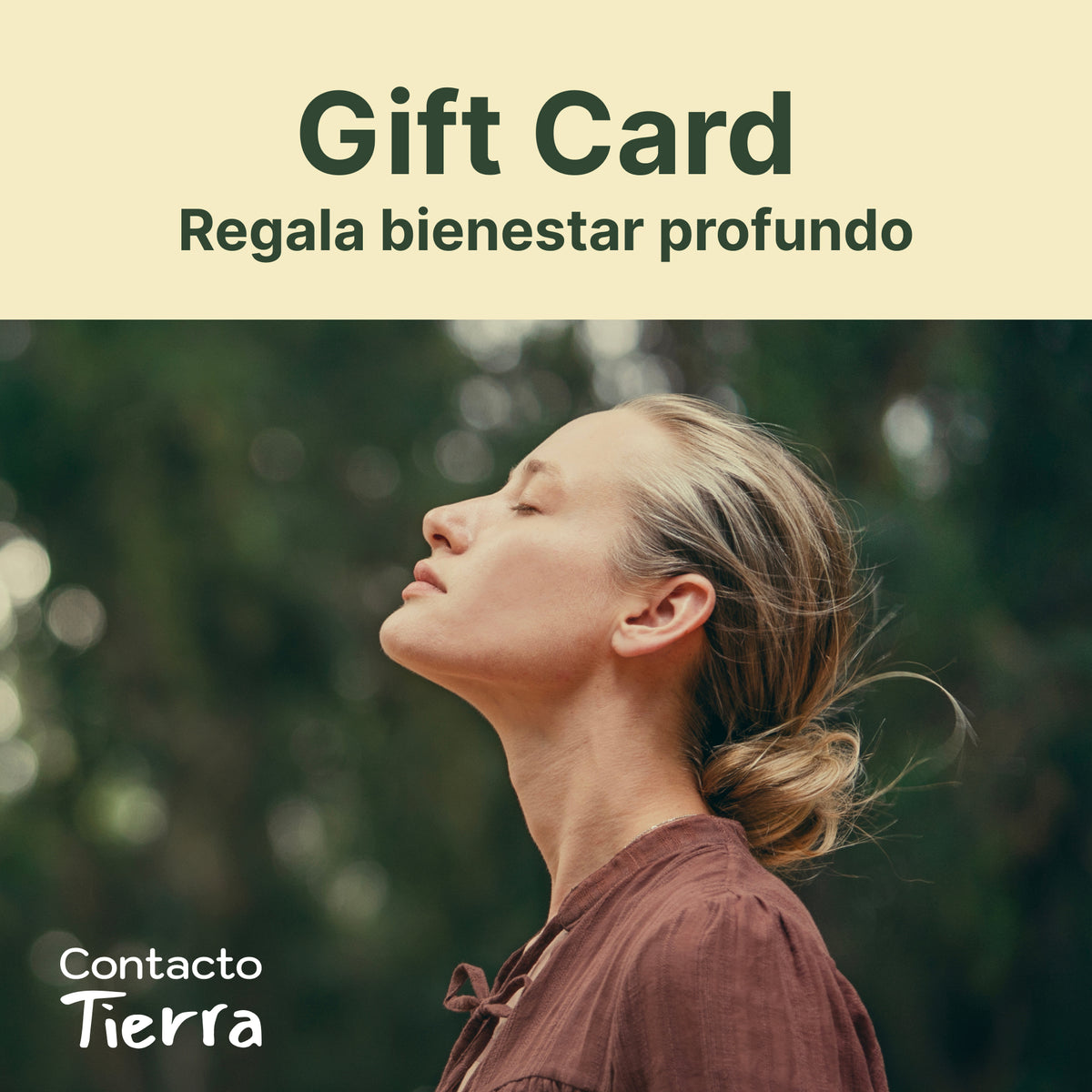 Gift Card -