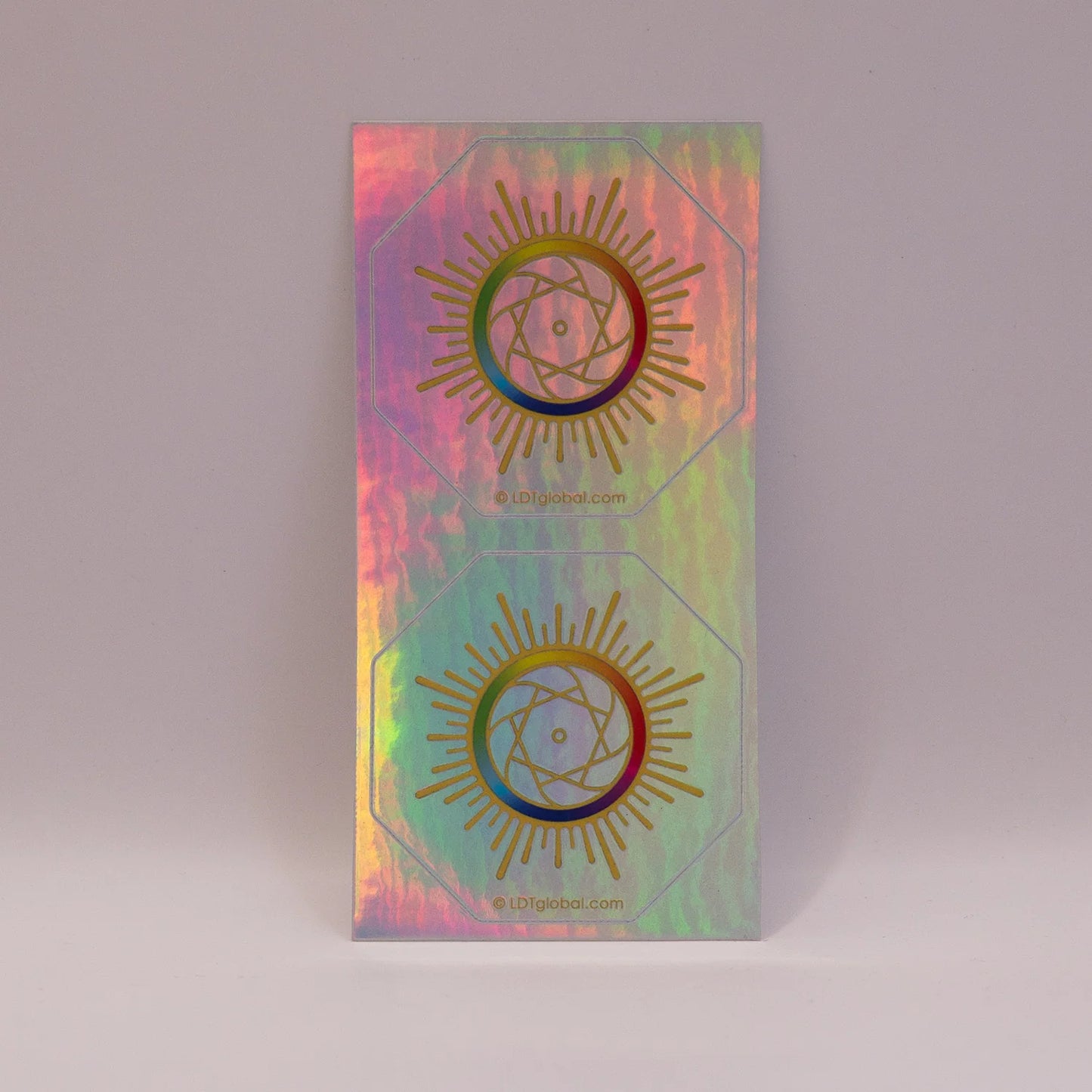 Sticker Armonizador Rainbow x2