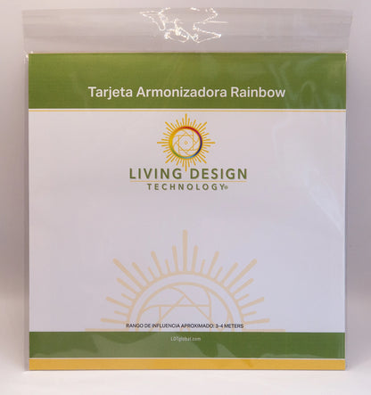 Tarjeta Armonizadora Rainbow