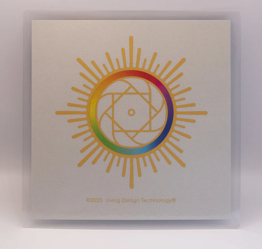 Tarjeta Armonizadora Rainbow