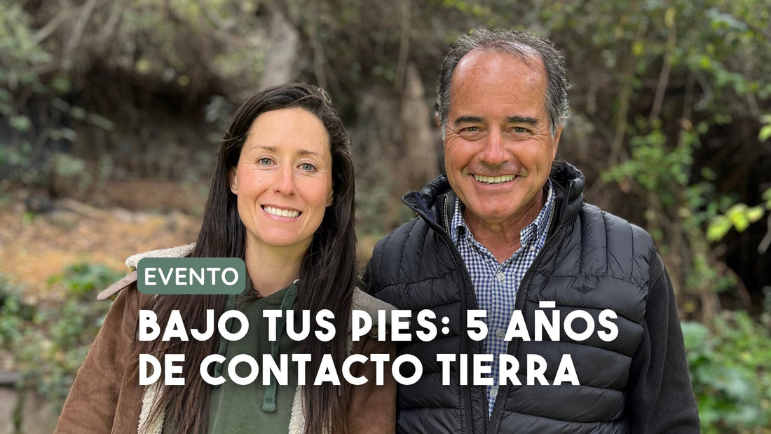 Bajo tus Pies: 5 años de Contacto Tierra