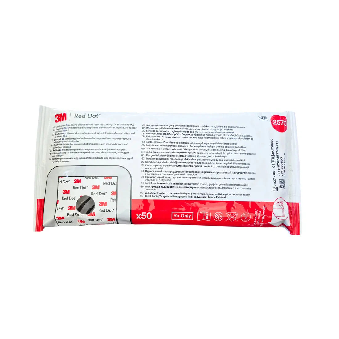 Kit Parches (100 parches)